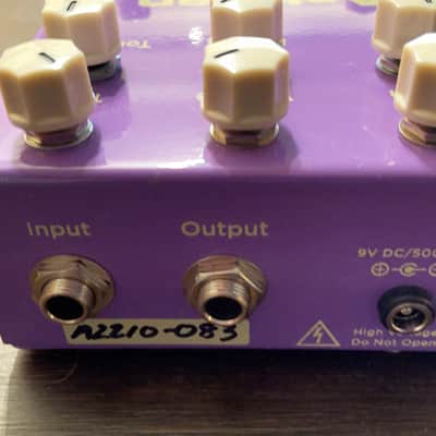 Kingsley Artisan 2021 - Present - Purple image 2