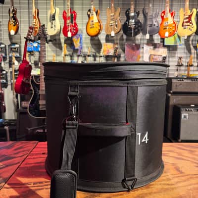 drum-tec SPS 14" x 14" E-Drum Bag for Floor Toms image 4