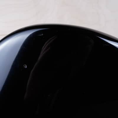 Fender ST-562 Contemporary Stratocaster MIJ 1985 Black Japan Fujigen System I Locking Tremolo w/ Hard Case image 9