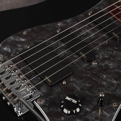 Fender Mexican Standard Stratocaster - Black - 2nd Hand (169786) image 16