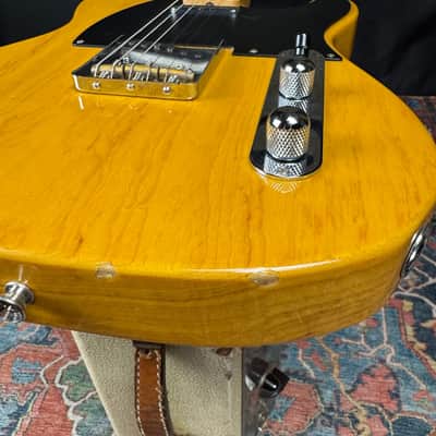 *Video* Fender Hybrid 50's Telecaster Butterscotch Blonde Ash - 2020 image 19
