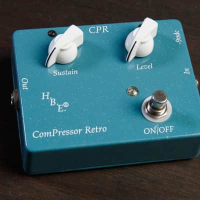 HomeBrew Electronics ComPressor Retro