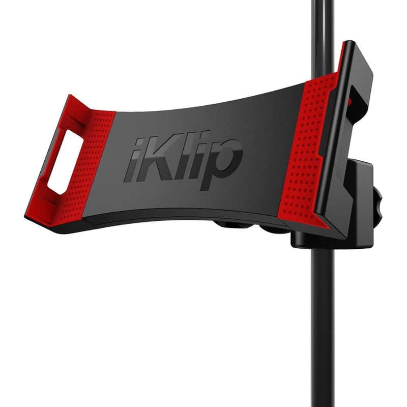 2025 Unbranded Iklip 3 - Universal Stand On Microphone Stand F...