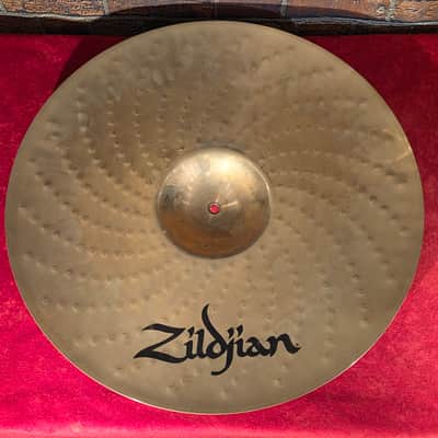 Zildjian 20" Z Custom Power Ride Cymbal image 6