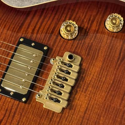 T's Guitars Arc-STD 22 Brown Burst[Made in Japan] image 6