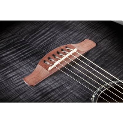 Ibanez [New Instrument Support Sale] [Limited Quantity Special Price] Ibanez AEWC400-TKS image 6