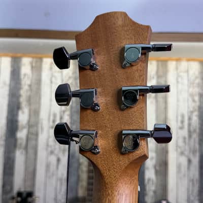 Furch GREEN Gc SX a PURPLEHEART EXOTIC WOOD BACKSTAGE LIMITED image 25