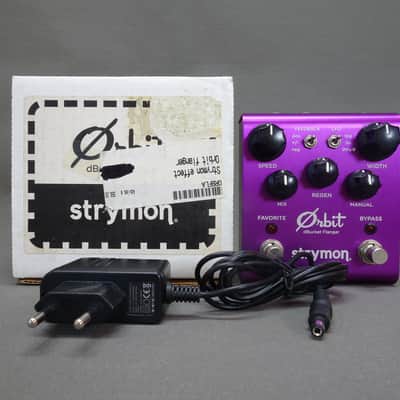 Strymon Orbit Flanger 2010 - Present - Purple image 1