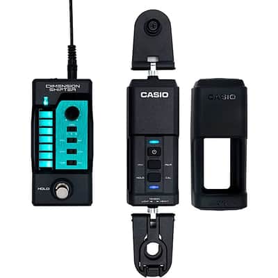 Immagine Casio Dimension Shifter Wireless Expression Guitar Controller - 3