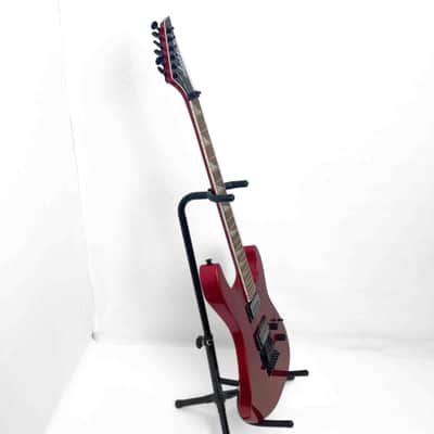Jackson X Series Soloist SLX DX - Red Crystal image 3