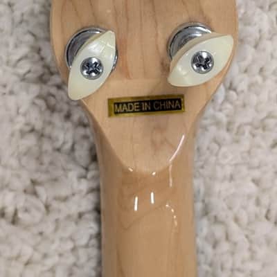 Gold Tone Model MC-150/RP Maple Classic 5-String Banjo with Steel Tone Ring image 6