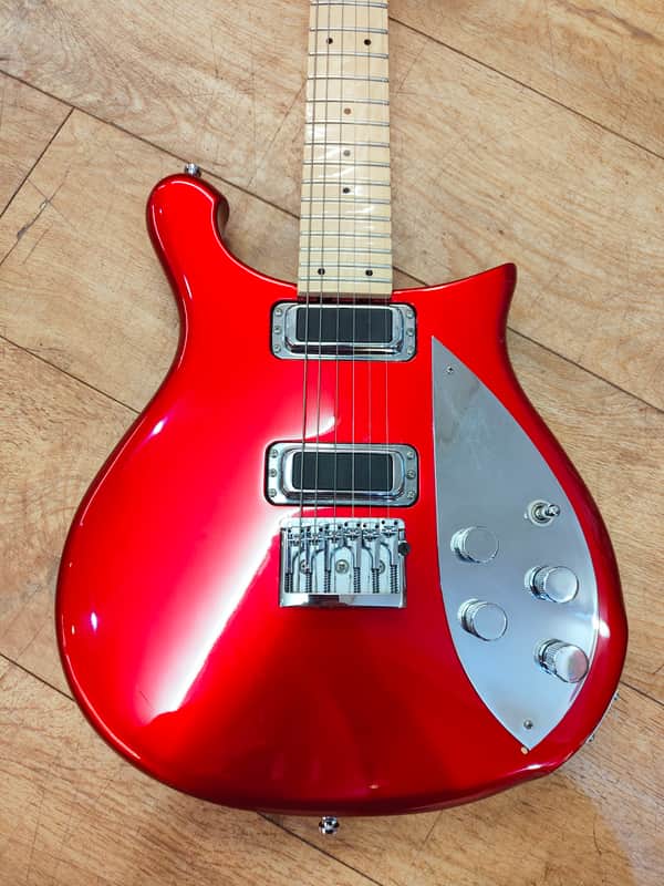 Rickenbacker 650C Colorado | Reverb UK