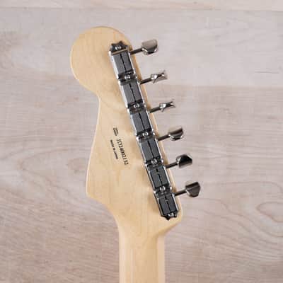 Fender Made In Japan Heritage '50s Stratocaster 2024 White Blonde Lacquer Finish MIJ w/ Bag image 16