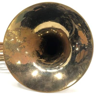 Robert Martel Single French Horn, Italy, with case image 7