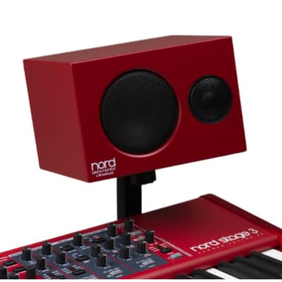 Nord Piano Monitor 2 PAIR Ultimate Nearfield Listening Experience image 3