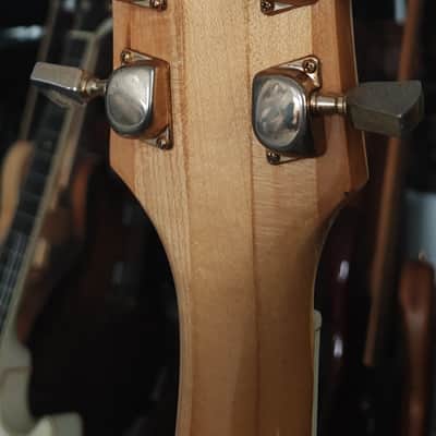 Custom Les Paul 1977 Natural Made in Japan Serial #766143 image 8