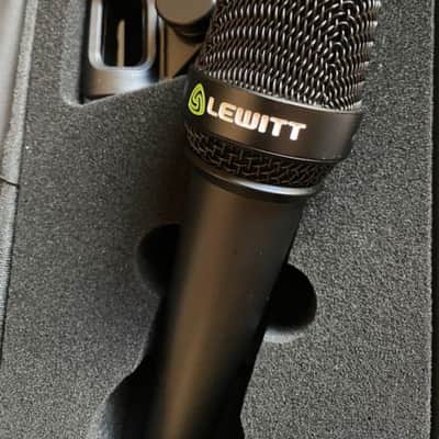 Lewitt MTPW950 Modular Multipattern Condenser Microphone 2023 - Present - Black image 2