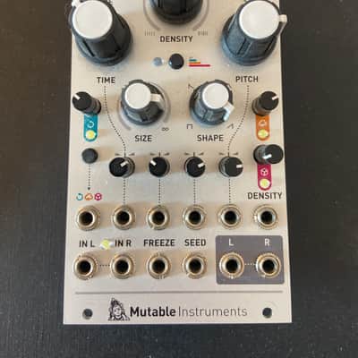 Mutable Instruments Beads | Reverb UK
