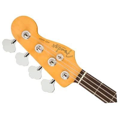 Used Fender American Professional II Jazz Bass - 3-Color Sunburst image 4