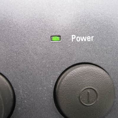 Vintage JBL Synthesis One Fifty 150 Amplifier / Amp SYN150--Powers ON image 3