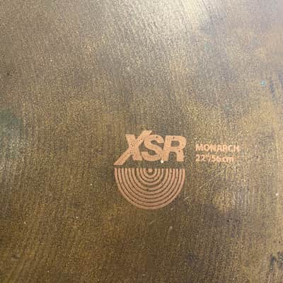 Sabian Monarch XSR 19” Cymbal image 5