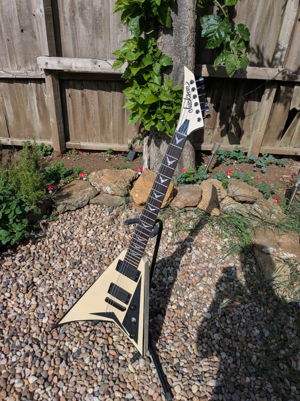 Jackson Pro Series Matt Tuck Signature Rhoads 2009 - 2010 | Reverb UK