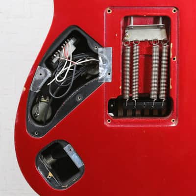 Ibanez RG560 1987 Lipstick Red Made in Japan Fujigen HSS Electric Guitar - NICE! image 23