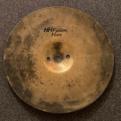 Sabian 13" HH Fusion Hihat Bottom Cymbal // HHX AA AAX image 2