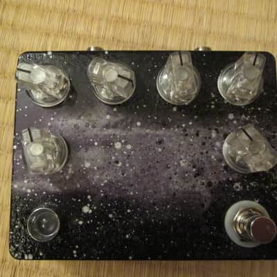 Built By Ryan Ultimate Ampeg Scrambler clone. Clean blend. 2016 Purple image 1