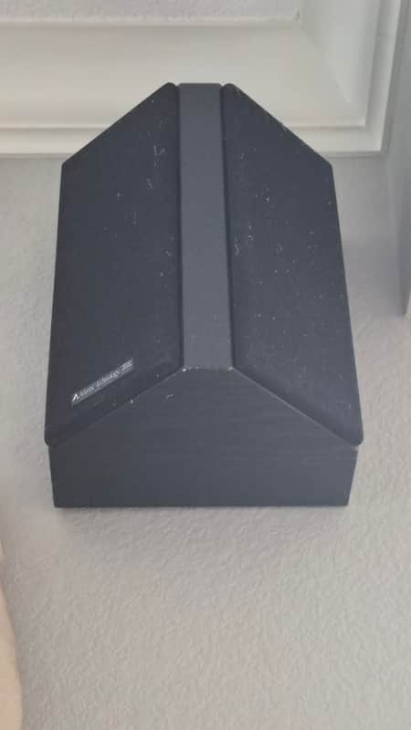 Atlantic Technology System 270 2002 - Black Wood image 1