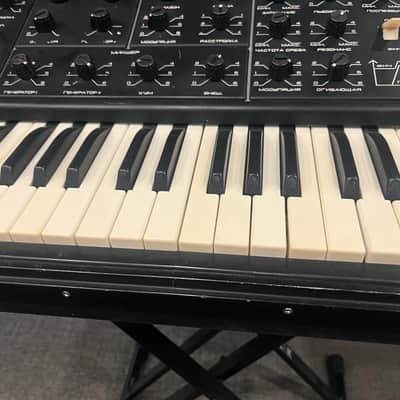 serviced Formanta Polivoks+MIDI-220v image 3
