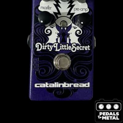 Catalinbread Dirty Little Secret MkIII Limited Edition 2023 - Purple Gaze - X18008 image 2
