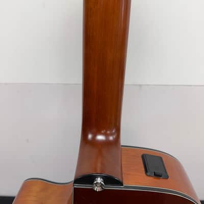 Used Yamaha NTX700 Solid Spruce Top Classical Acoustic-Electric Classical Guitar Natural image 20