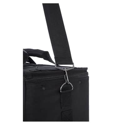 Gator Cases GSR-2U Laptop and 2-Space Audio Rack Bag - Open Box image 9