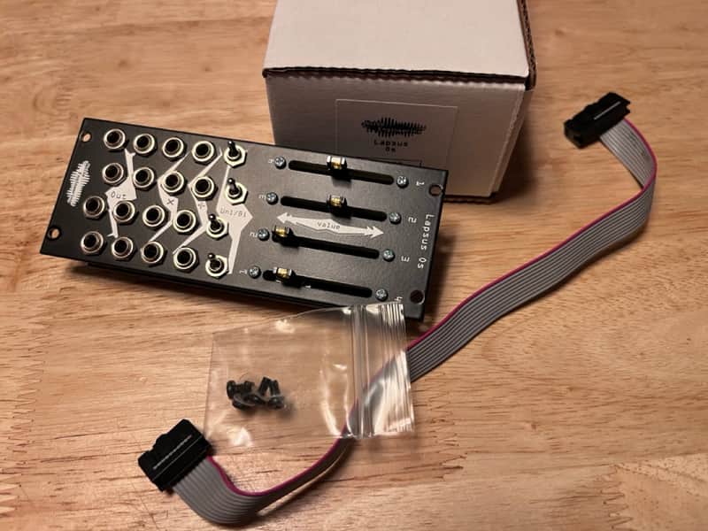 Noise Engineering Lapsus Os