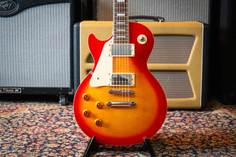 Epiphone Les Paul Standard Left-Handed | Reverb