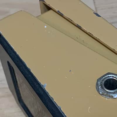 Boss T Wah 1980-1981 - made in Japan Black Label early serial number auto Wah image 10