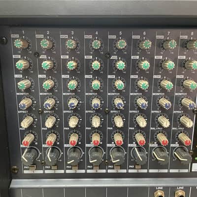 Yamaha Emx 88s image 4