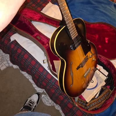 Gibson Electric guitar 1961 - Excellent image 3