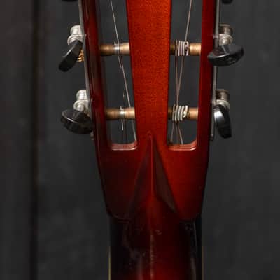 Larrivee SD-50 SH 2004 12-Fret Gloss Sunburst image 21