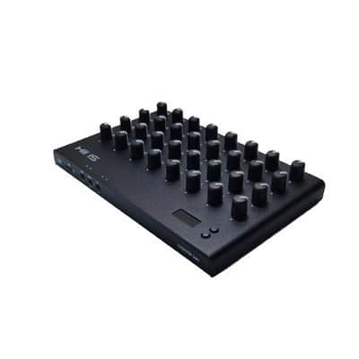 SHIK N32B Slim Compact 32-Knob MIDI Controller image 2
