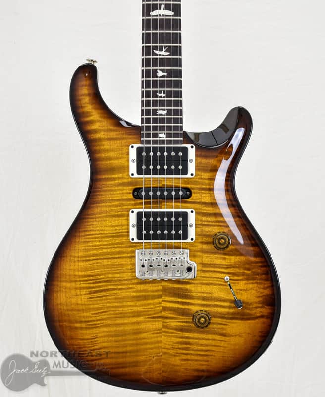 PRS Guitars CE 24 Special - Black Amber image 1
