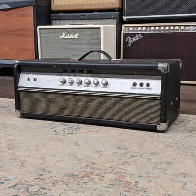 Ampeg V4 Guitar Head - 1970s image 1