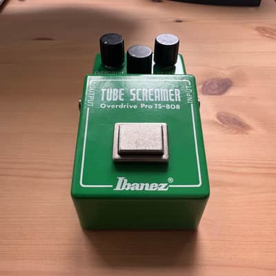 Ibanez TS808 Tube Screamer 1981 - Green image 6