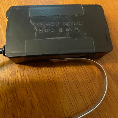 DIMARZIO SOUND HOLE ACOUSTIC PICKUP image 3