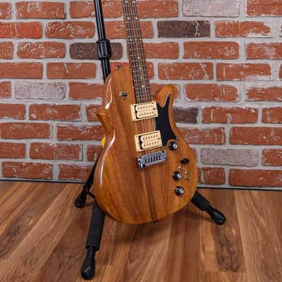 B.C. Rich Limited Edition 40th Anniversary Seagull Deluxe #17 of 40 Natural 2009 w/OHSC image 3