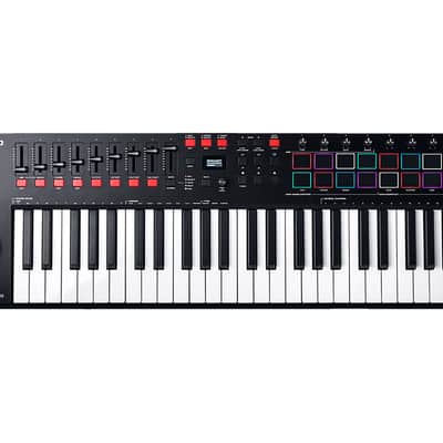 M-Audio Oxygen Pro 49 USB MIDI Controller