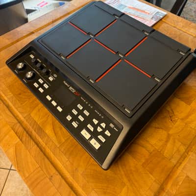 Roland SPD-SX 9-Zone Digital Percussion Sampling Pad 2011 - Present - Black - EXCELLENT image 3