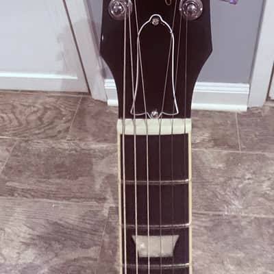 2025 Gibson Les Paul Studio Session Cherry- Seymour Duncan Custom Pickups image 6