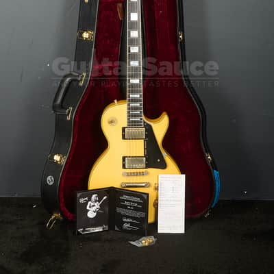Gibson Custom Shop Randy Rhoads Signature 1974 Les Paul Custom VOS 2010 2010 - White (COD 2124UG) image 18